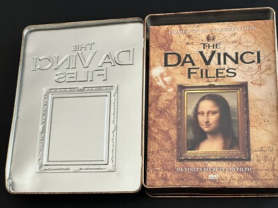 その他 Da Vinci Files [DVD] The Da Vinci Files (DVD) 628261039593| eBay