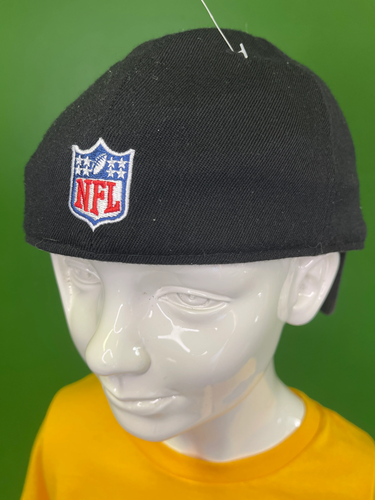 NFL Las Vegas Raiders Reebok Vintage Sombrero de Béisbol Gorra Juvenil OSFA - Imagen 6 de 7