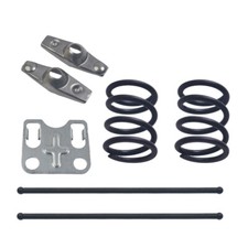 26lb Valve Spring Valve Push Rod Rocker Arm For Predator 212cc Honda GX200 BSP