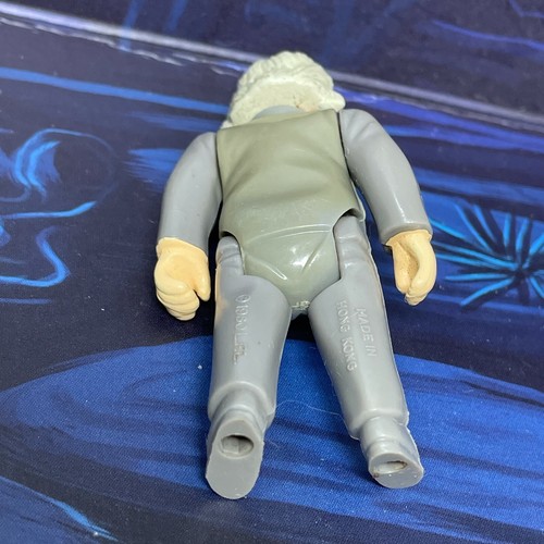 Figuras de acción 3/4 de Star Wars Leia Luke Han Chewie + Kenner 1977-1980 - vintage - Imagen 158 de 276