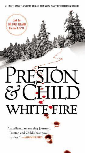 White Fire; Agent Pendergast Serie, 13 - 1455525847, Douglas Preston, Taschenbuch - Bild 1 von 1