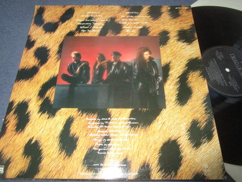 Dead Or Alive Sophisticated Boom Boom Epic EPC 25835 1984 Compilation LP Album - Picture 2 of 6