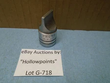 Proto USA #5444  1/2" Drive Drag Link Slotted Socket Tip .105 x 3/4" wide  G718