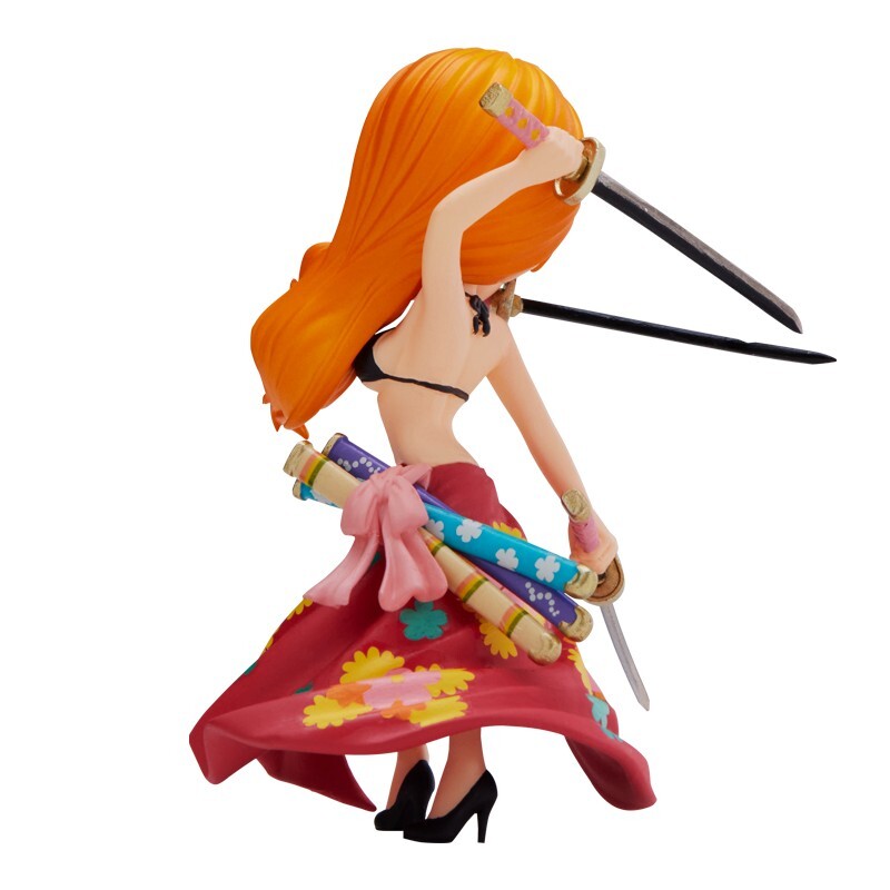NAMI Three sword style Dream situation ONE PIECE World
