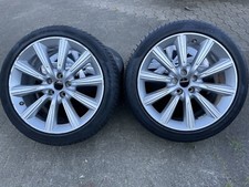 JAGUAR F-Type ORBIT ALUFELGEN PIRELLI Sommerreifen 9J & 9.5J x 19 EX5M-1007-SA