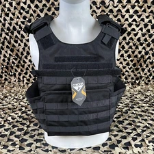 New Condor Gunner Plate Carrier - Black
