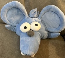Universal Studios Simpsons Itchy  Scratchy Itchy Plush Hat