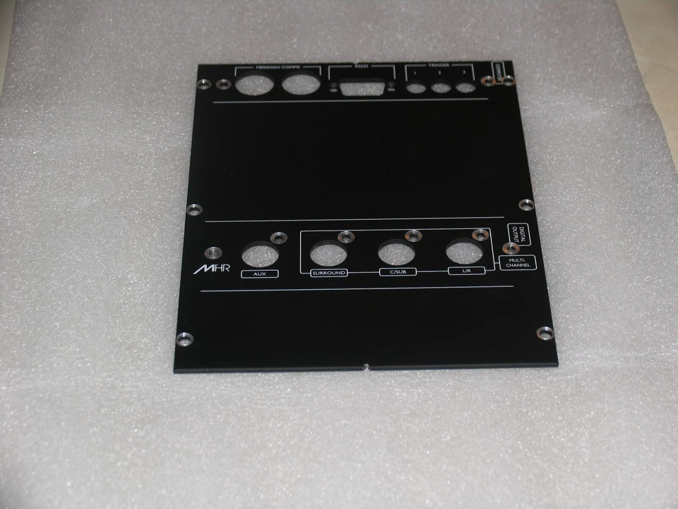 Placa trasera reproductor de CD/DVD Meridian 800 V4 Foto 2 de 4