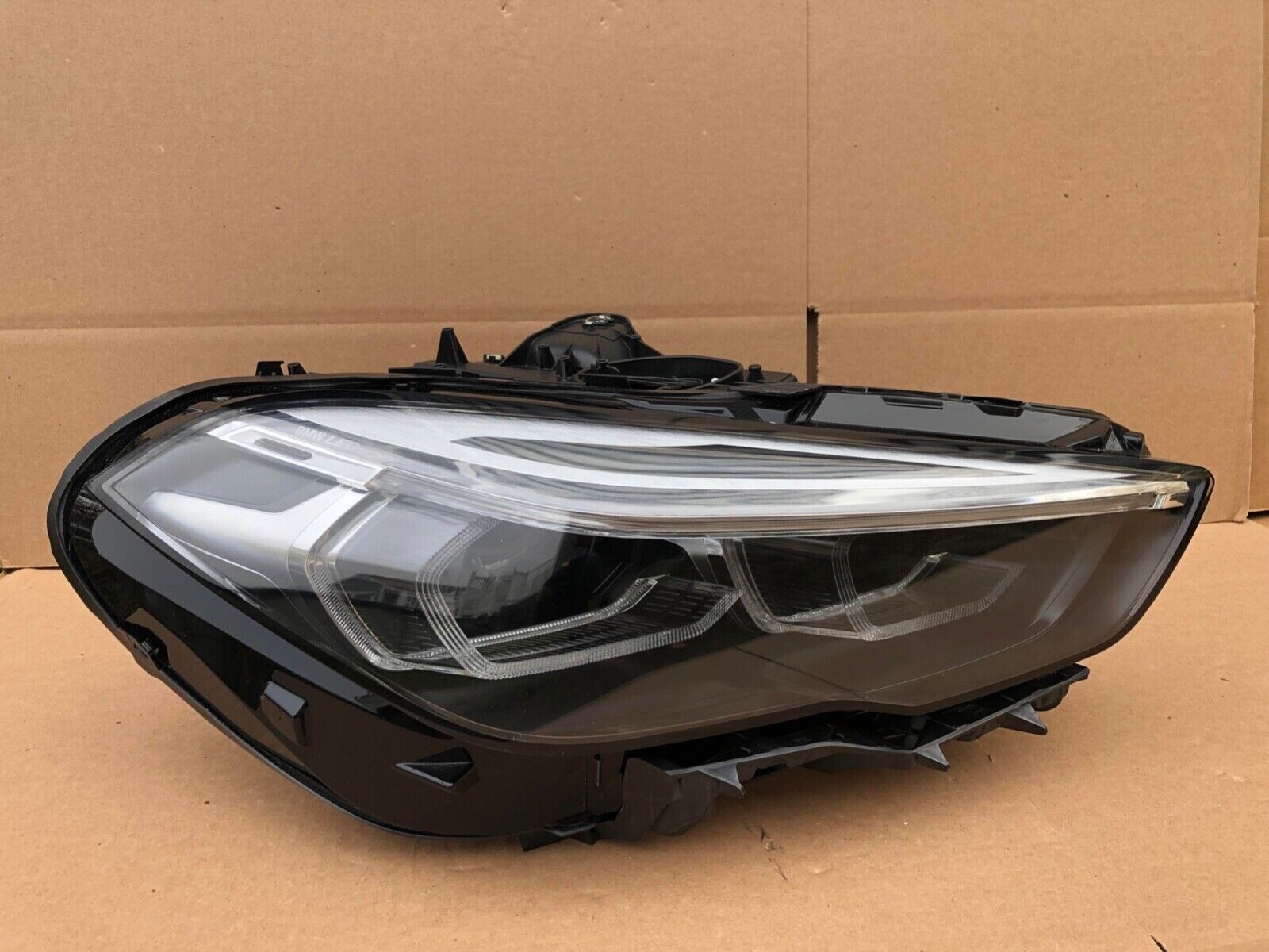 20 21 22 23 24 BMW 2-Series 228i Gran Coupe F44 RH Right Headlight LED ...