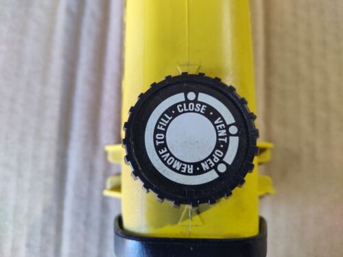 Enerpac P141, Pompa manuale idraulica leggera 10.000 PSI velocità singola - Foto 3 di 8