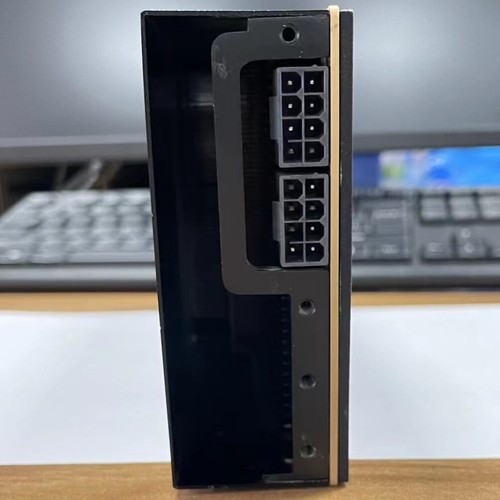 AMD Radeon Instinct Mi50 Accelerator 16GB HBM2 Machine Learning, HPC, AI, GPU - Picture 3 of 6