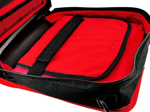 Huawei MediaPad T3 7" Tablet Twin compartment Messenger Case Bag by TGC ® - Picture 117 of 135