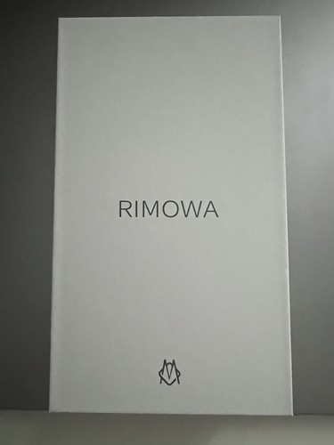 Case RIMOWA For iPhone 16 Pro - Aluminium! - Photo 3 sur 3