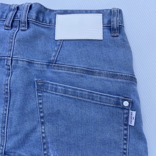 Nena & Pasadena NXP Jeans Mens W32 L31 Vengeance Nevada Blue - Picture 5 of 8
