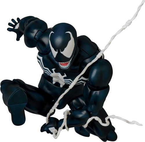 MAFEX No.88 Venom COMIC Ver. From Japan NEW - Picture 11 of 11
