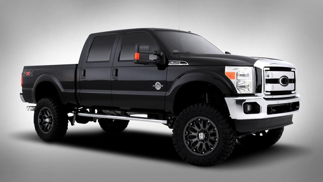 Форд f350 характеристики