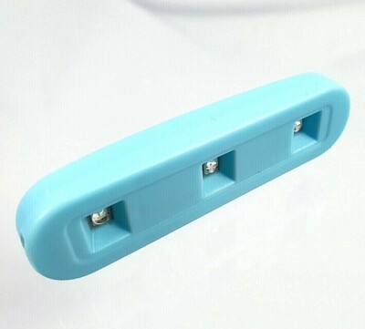 UV LED Lampe USB Micro Anschluß Kaltlicht Licht Nagellackhärter 3 LED s / 395nm