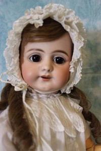 22-Inch-Edison-Talking-Phonograph-Doll-Simon-Halbig-719-Original-jointed-body