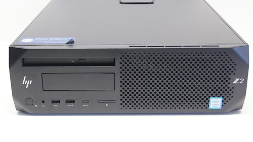 HP Z2 SFF G4 Workstation Intel i5-8500 (32GB DDR4) No HDD / No Tray / No OS