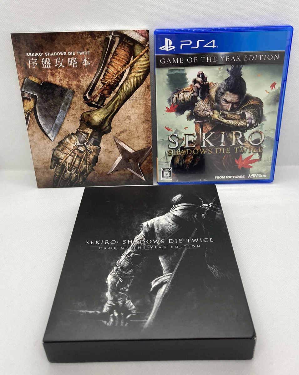 Buy Sekiro : Shadows Die Twice - GOTY Edition (PS4) - PSN Account