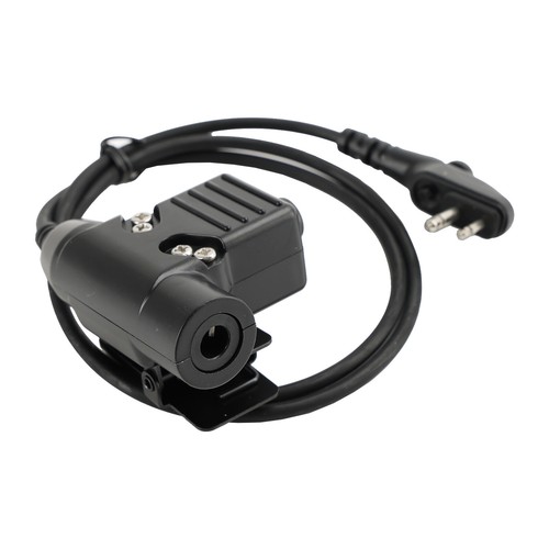 7.1-A3 Transparent Air Tube Headset con Mic per Hytera HYT TC-508 510 TC-518 H7 - Zdjęcie 4 z 18