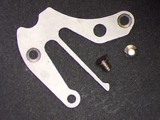 Rolex 1600 Cellini 1601 1851 Jumper setting lever w/screws parts repair