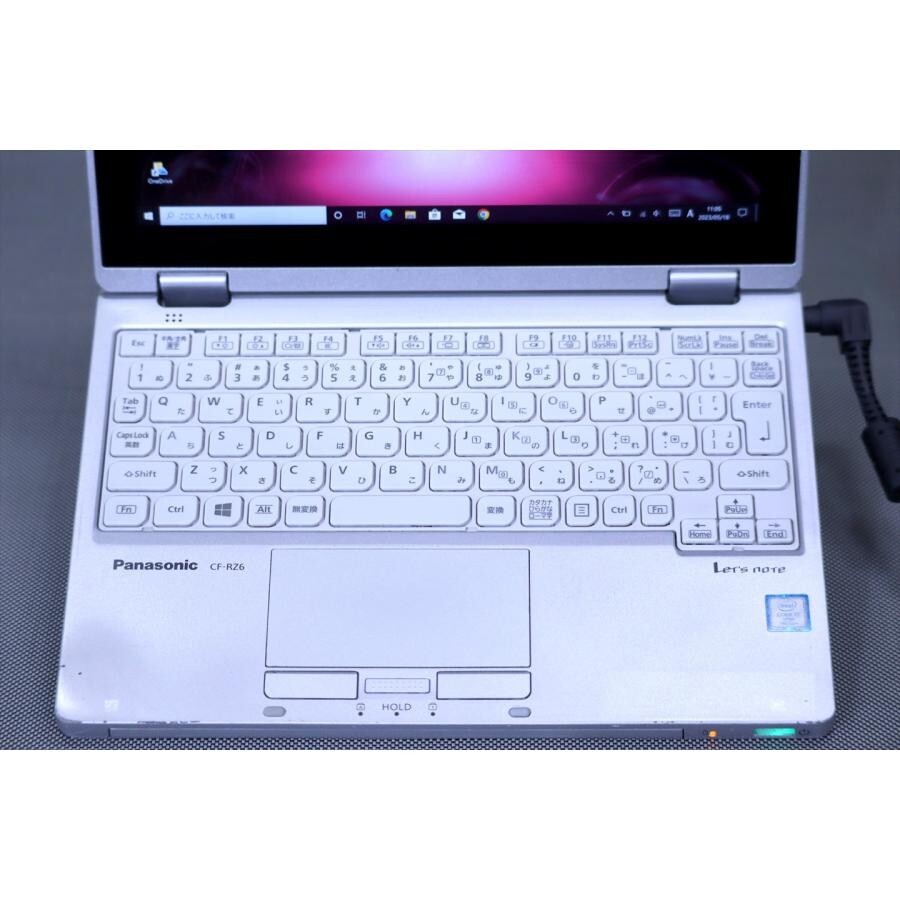 Let's note CF-RZ6 （CF-RZ6RDRVS） s-l400.jpg