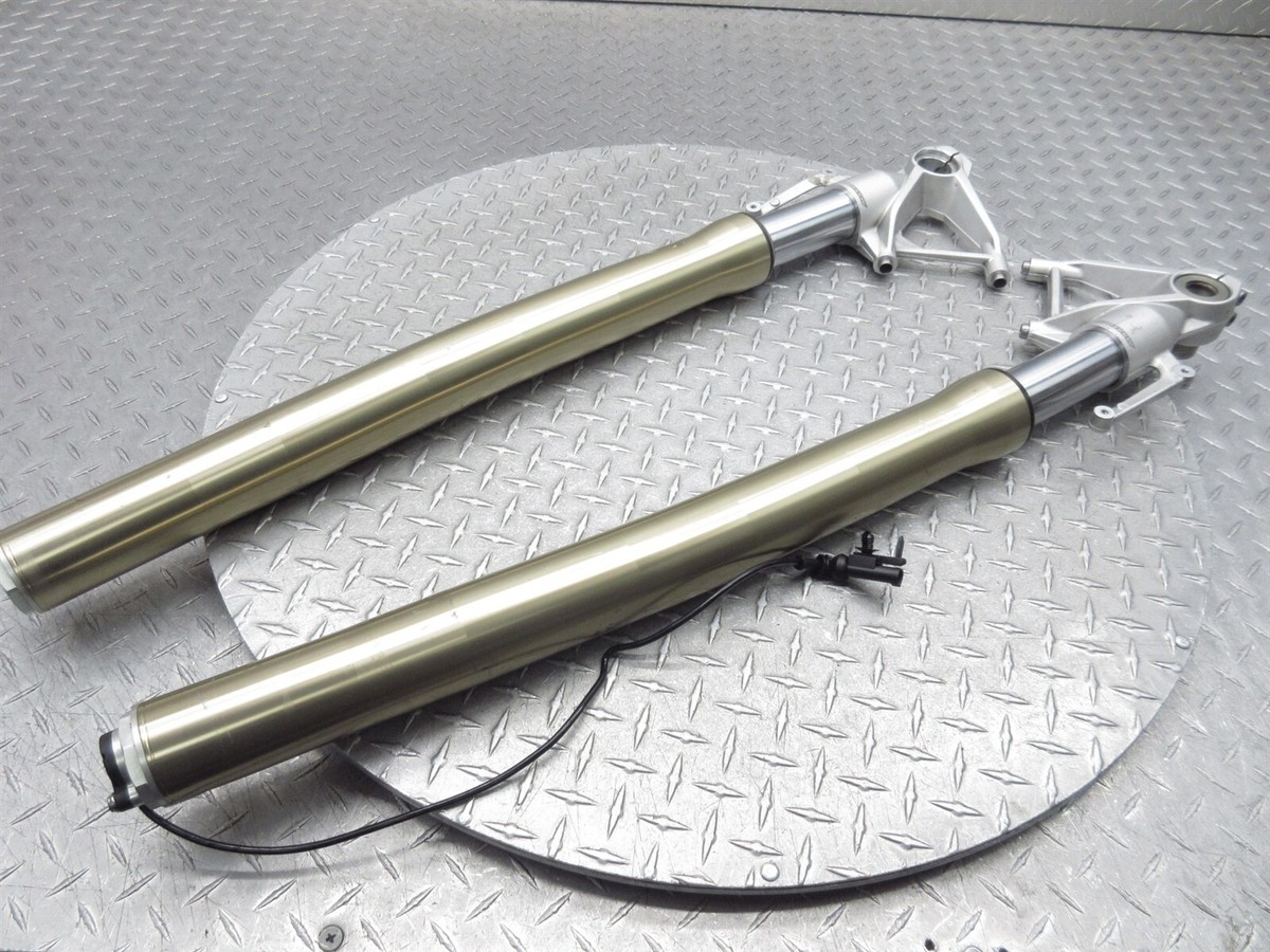 2020 20-22 BMW S1000XR Marzocchi Front Left Right Fork Suspension