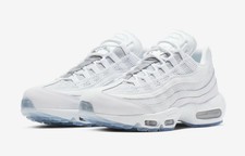 nike 95s white