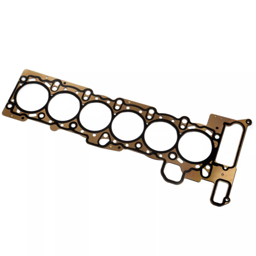 For 01-06 3.0 BMW M54 B30 X3 Head Gasket Set Bolts Piston Set Timing Chain Kit - Foto 7 di 16