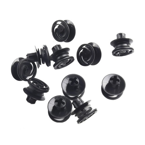 30*Auto Tür Trimmen Panel Retainer Clips Niet 3B0-868-243 Für Golf Für Passat B5 - Bild 16 von 24