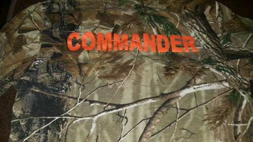Code V Dynasty DYNASTY WEEK Cotton BROWN Camo T Shirt Mens Size Medium - Picture 4 of 4