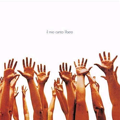 BATTISTI L. - IL MIO CANTO LIBERO LP*