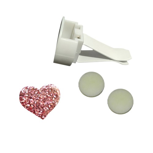 Creative Car Perfume Aromatherapy Love Car Air Conditioning Vent Perfume - Picture 24 of 45