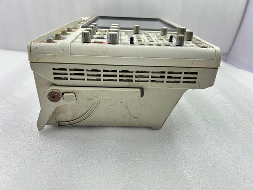 AGILENT  KEYSIGHT INFINIIVISION MSOX4024A 200MHZ OSCILLOSCOPE SOLD AS IS  - Picture 12 of 14