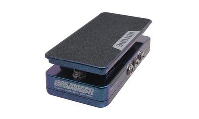 Hotone Soul Press II Volume Expression Wah Pedal 888506040061 | eBay