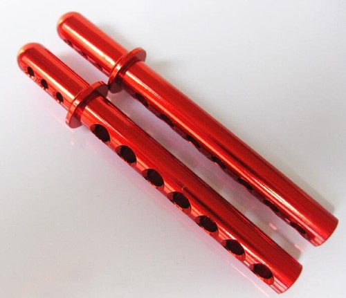Aluminum metal Upgrade Parts fit For Axial Yeti Rock Racer 90026 1:10 Car Orange - Picture 33 of 33