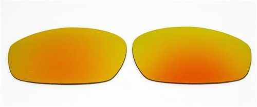 NUEVO REPUESTO POLARIZADO LENTE ROJO FUEGO PARA GAFAS DE SOL SIFÓN OAKLEY - Imagen 3 de 5