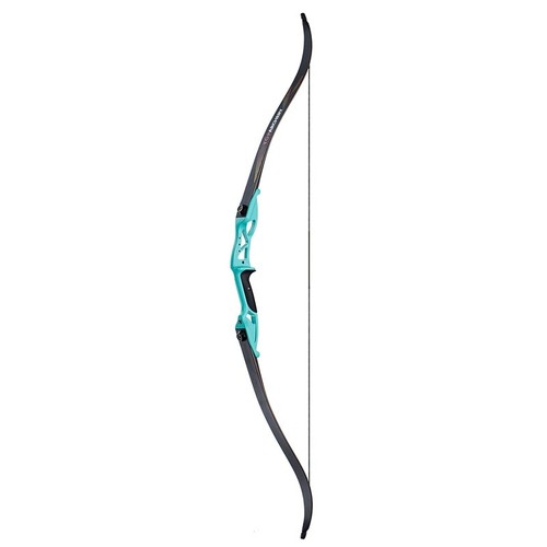 56" 18-50lbs Archery Takedown Recurve Bow Metal Riser for Bow Hunting Target - Picture 14 of 47