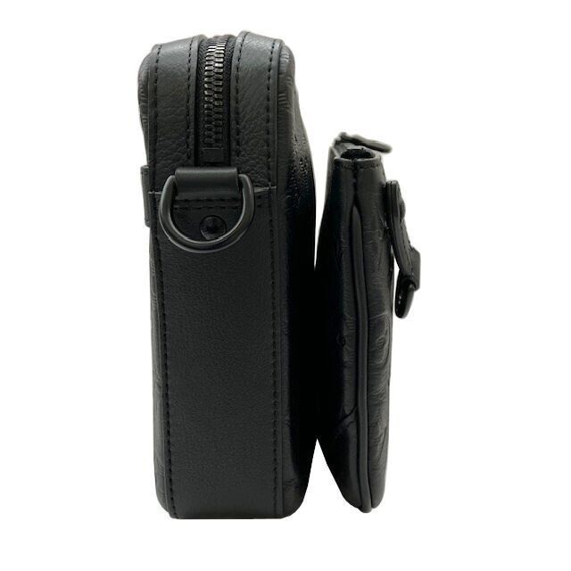 Louis Vuitton Trio Messenger Monogram Shadow M46602 Rfid Louis Vuitton Trio Messenger Monogram Shadow M46602 Rfid