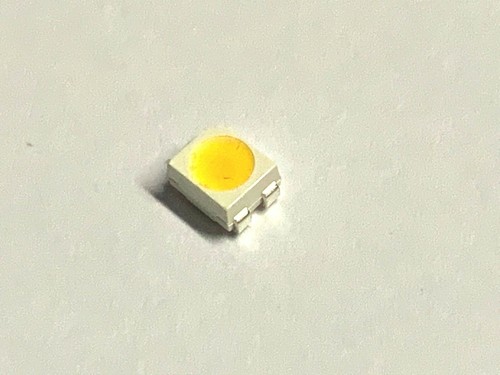 ASMT-QYBC-NHJOE, Warmweiß, LED, 2500K, 150mA, 3,4V, SMD, PLCC4, AVAGO, 10 Stück - Picture 3 of 4