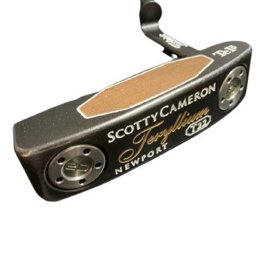 Scotty Cameron Newport トレリウム T22 Newport - Scotty Cameron