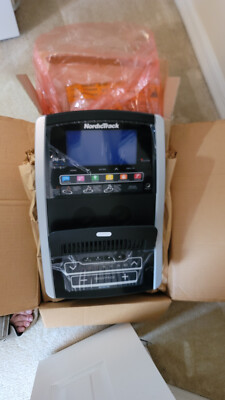 NORDICTRACK PROFORM E 9.0 910 ELLIPTICAL DISPLAY CONSOLE ASSM. ELS999111, 316167