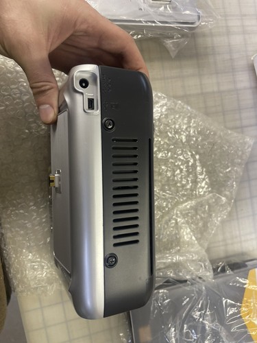 Kodak EasyShare PD3 Printer Doc Series 3 Print One Touch TESTED Need Power Cord - Picture 4 of 10