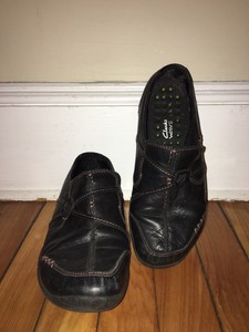 clarks wave walk womens shoes