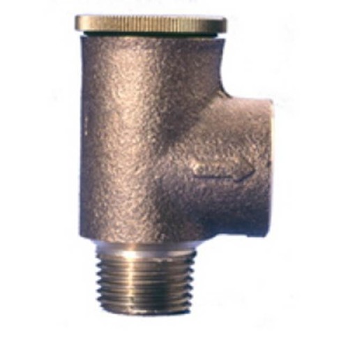 ZURN Pressure Relief Valve 12-P1520XL-100 1/2 MPT X 1/2 FPT New - Picture 2 of 2