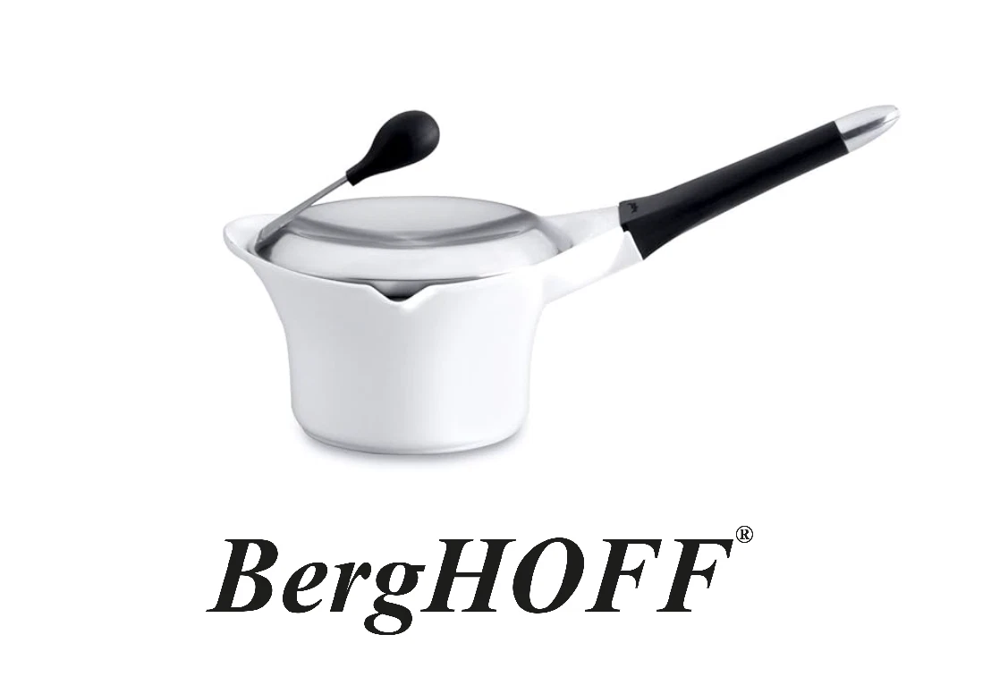 BergHOFF Casserole avec couvercle Shadow 18 cm - Leo - Achat & prix
