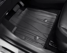 Factory OEM GM Buick Encore GX Floor Mats Liners All Weather AWD 20-25 42664383