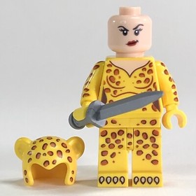 LEGO Cheetah Minifigure 77906 Wonder Woman San Diego Comic-Con 2020 Exclusive