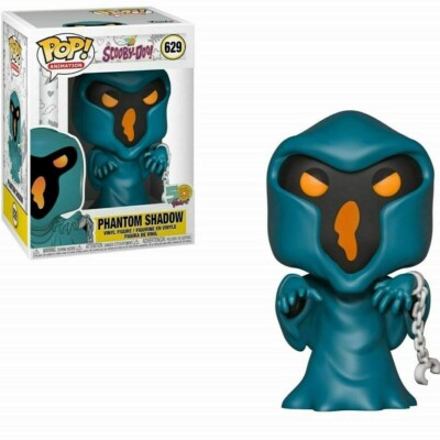 Funko Pop Vinyl Figur Anime Scooby-Doo Phantom Shadow 629